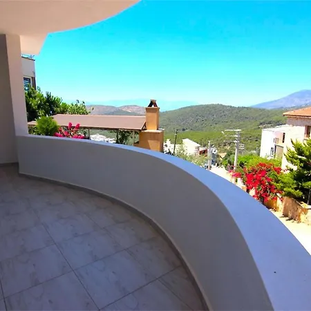 Comfy Flat In Islamlar With Garden And Balcony Kalkan