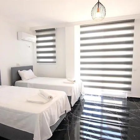 Comfy Flat In Islamlar With Garden And Balcony *